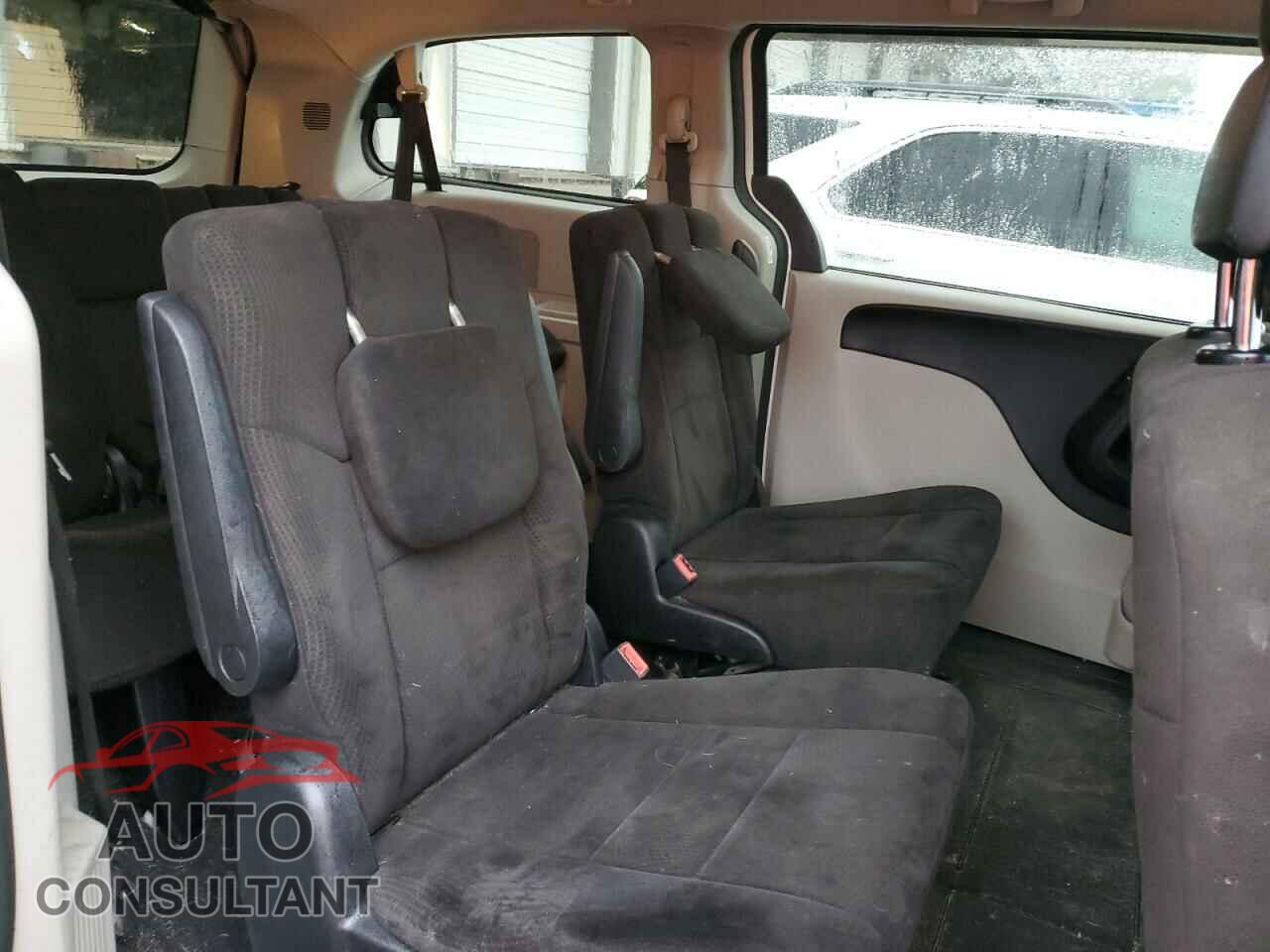 DODGE CARAVAN 2012 - 2C4RDGCG4CR365577