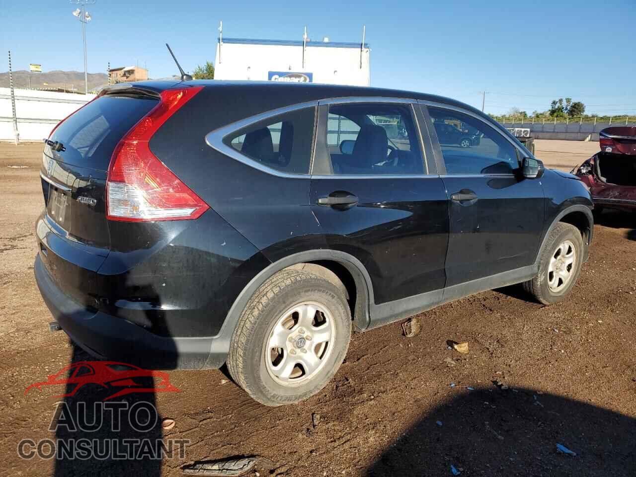 HONDA CRV 2014 - 5J6RM4H38EL086143
