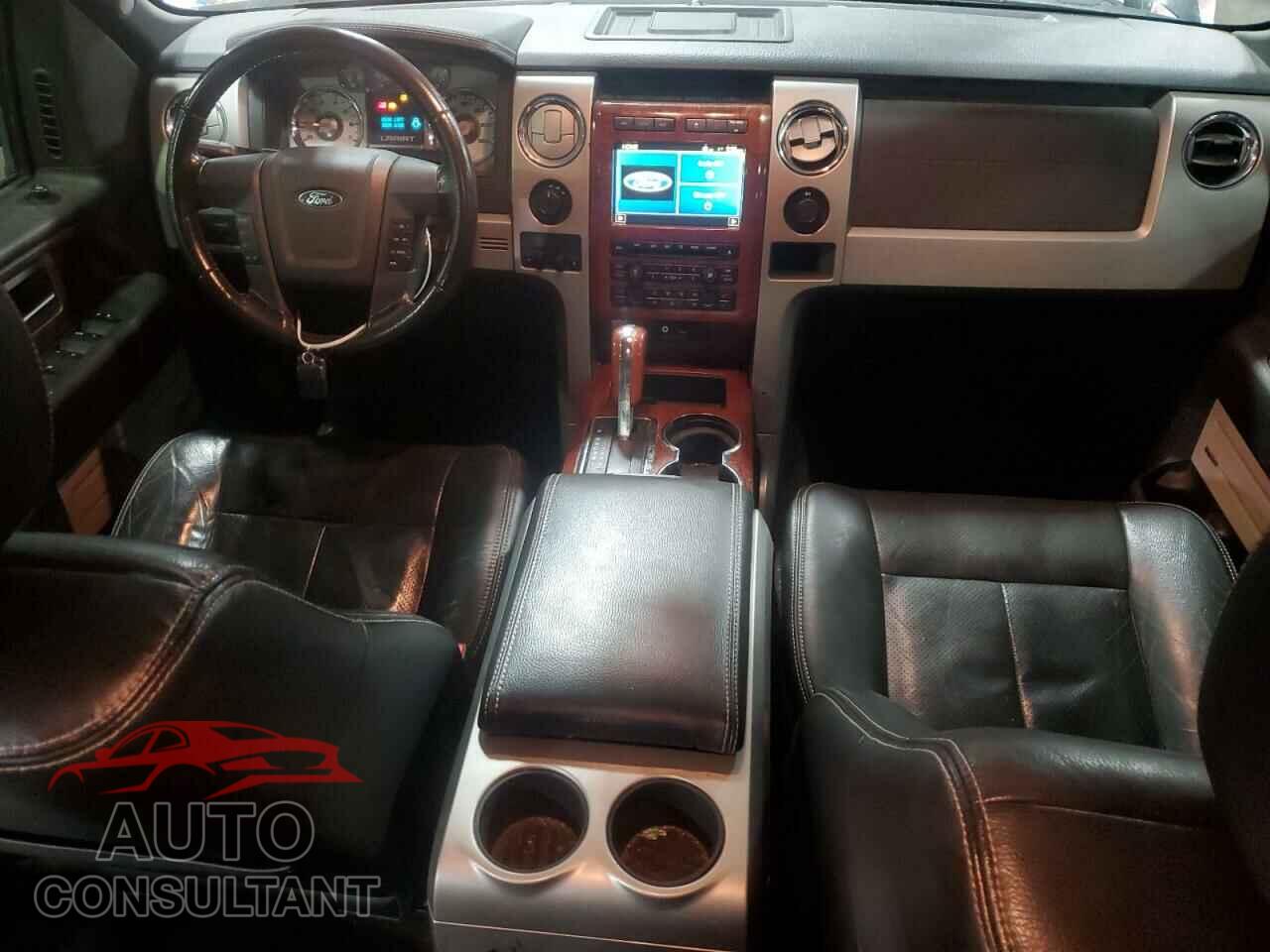 FORD F-150 2010 - 1FTFW1EV4AFA79545