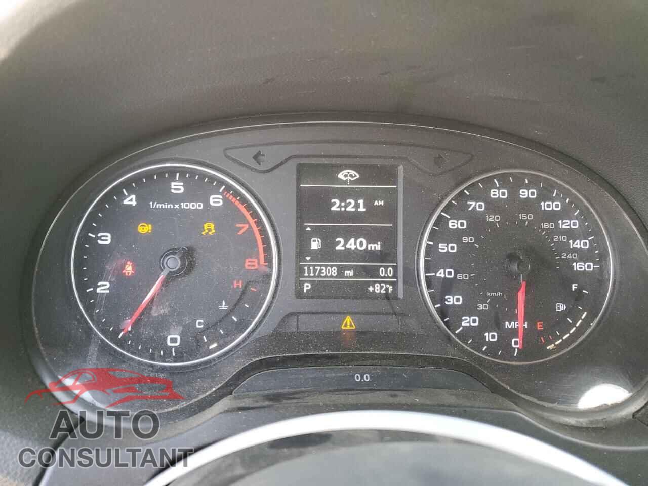 AUDI A3 2015 - WAUBFGFF2F1119700