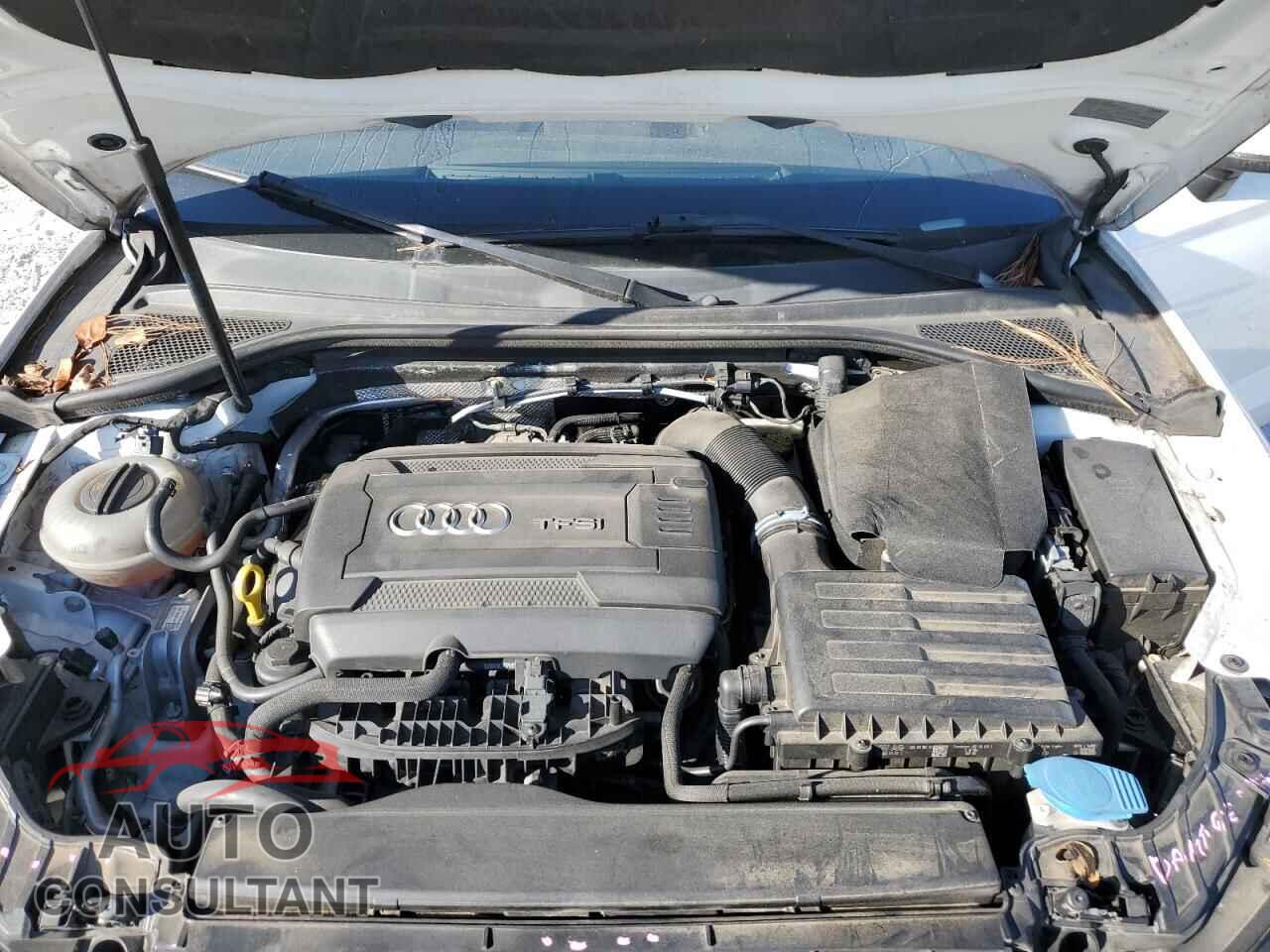 AUDI A3 2016 - WAUA7GFF2G1066006