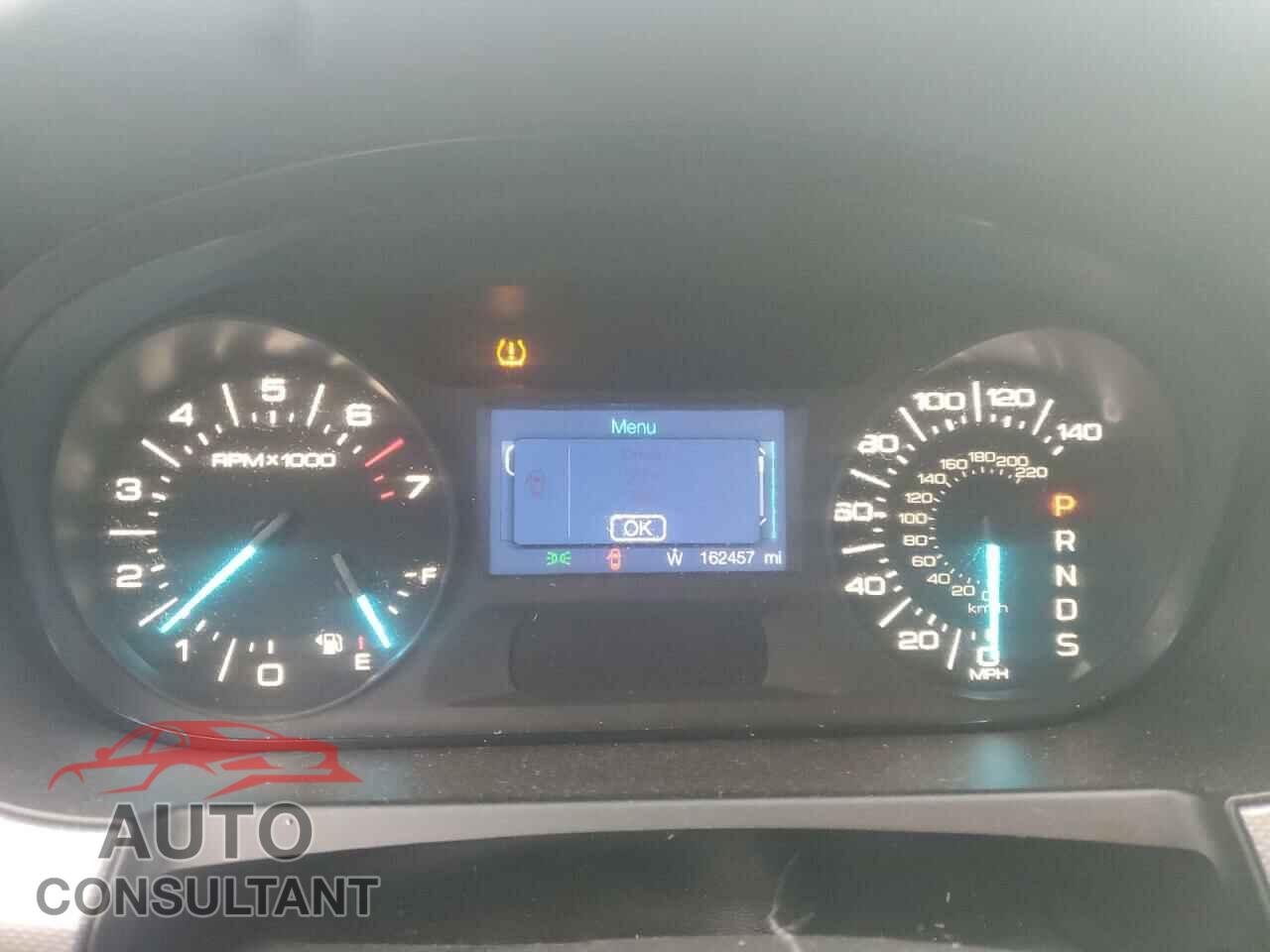 FORD EDGE 2013 - 2FMDK4JC0DBC53556