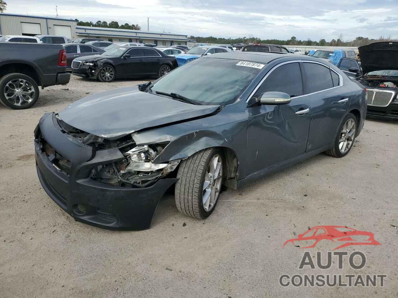 NISSAN MAXIMA 2009 - 1N4AA51E79C844949