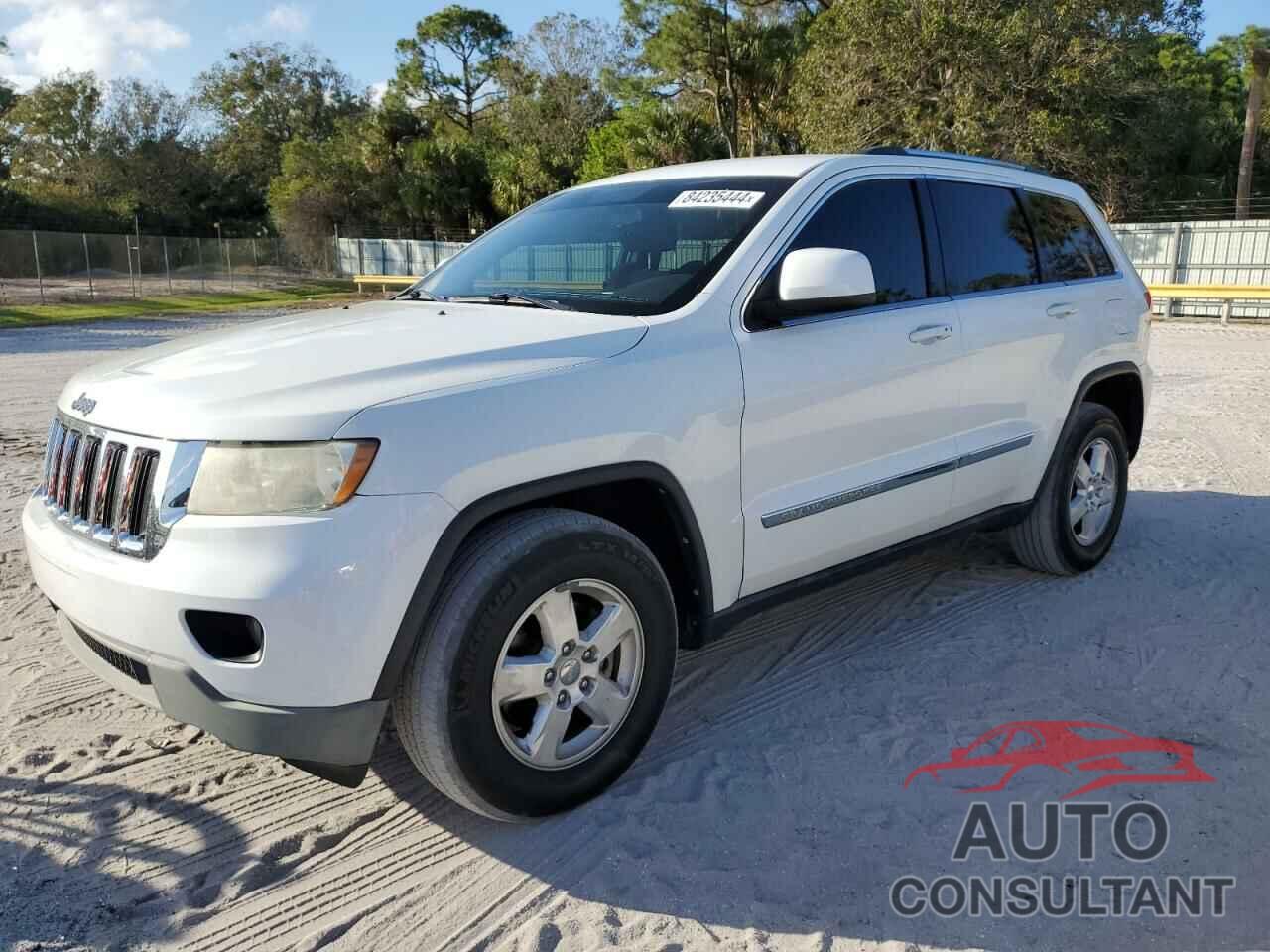 JEEP GRAND CHER 2013 - 1C4RJFAG7DC595162