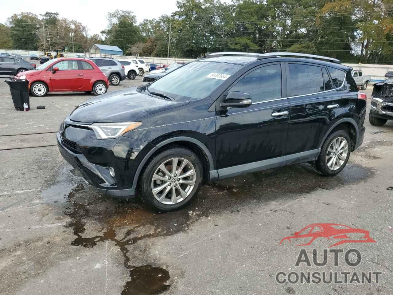 TOYOTA RAV4 2018 - 2T3YFREV6JW471125