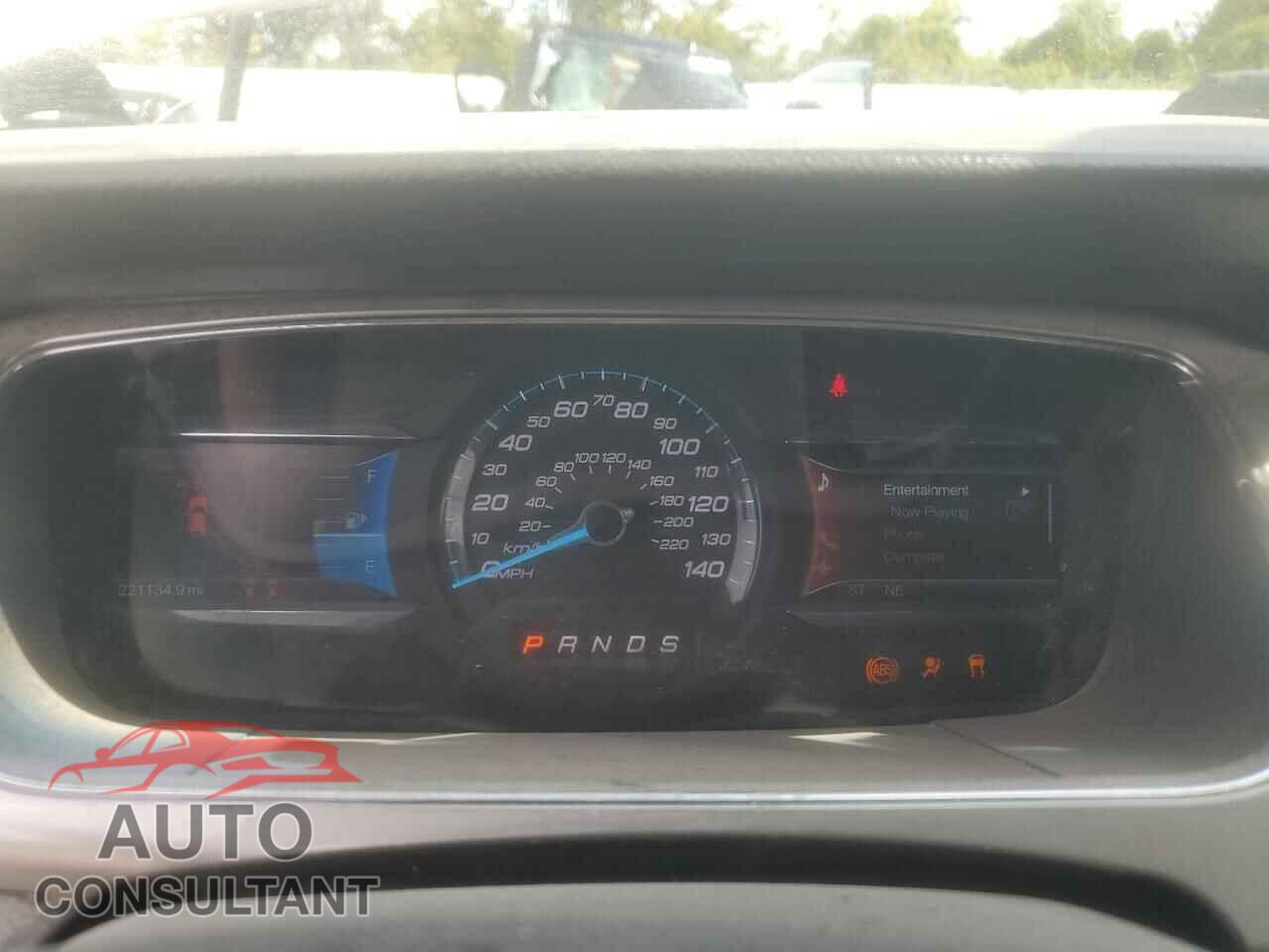 FORD TAURUS 2013 - 1FAHP2E86DG107453