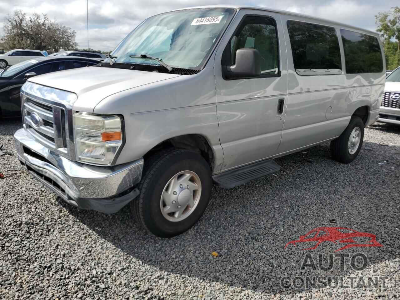 FORD ALL Models 2011 - 1FBNE3BL1BDB13438