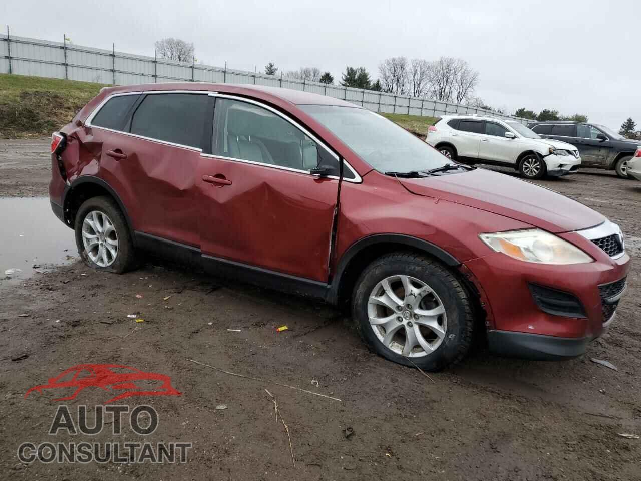 MAZDA CX-9 2012 - JM3TB2CA4C0339508