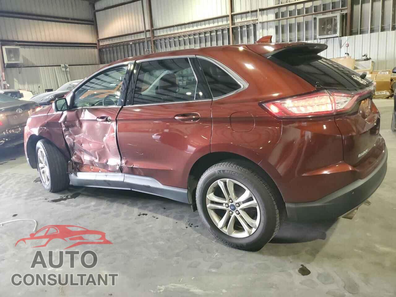 FORD EDGE 2015 - 2FMTK4J92FBB65790