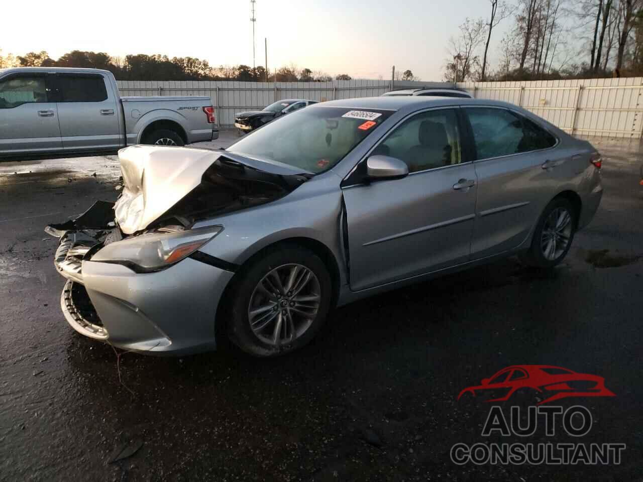 TOYOTA CAMRY 2015 - 4T1BF1FK9FU009914