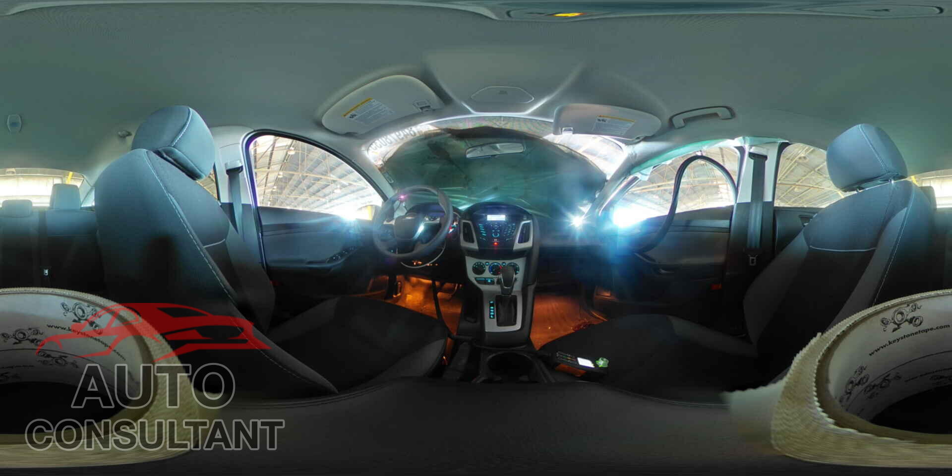 FORD FOCUS 2014 - 1FADP3F23EL432598