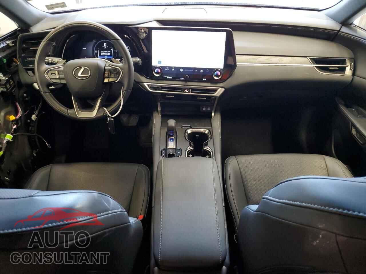LEXUS RX 350H BA 2025 - 2T2BBMCA0SC071198