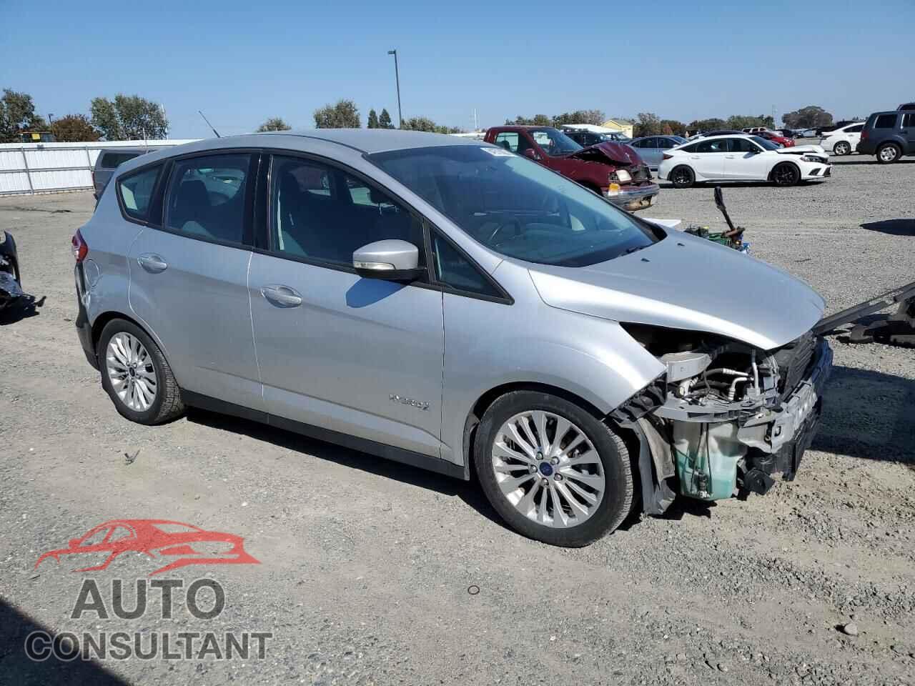 FORD CMAX 2017 - 1FADP5AU7HL105856