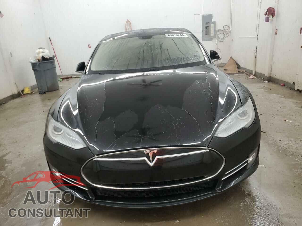 TESLA MODEL S 2013 - 5YJSA1AG7DFP09636