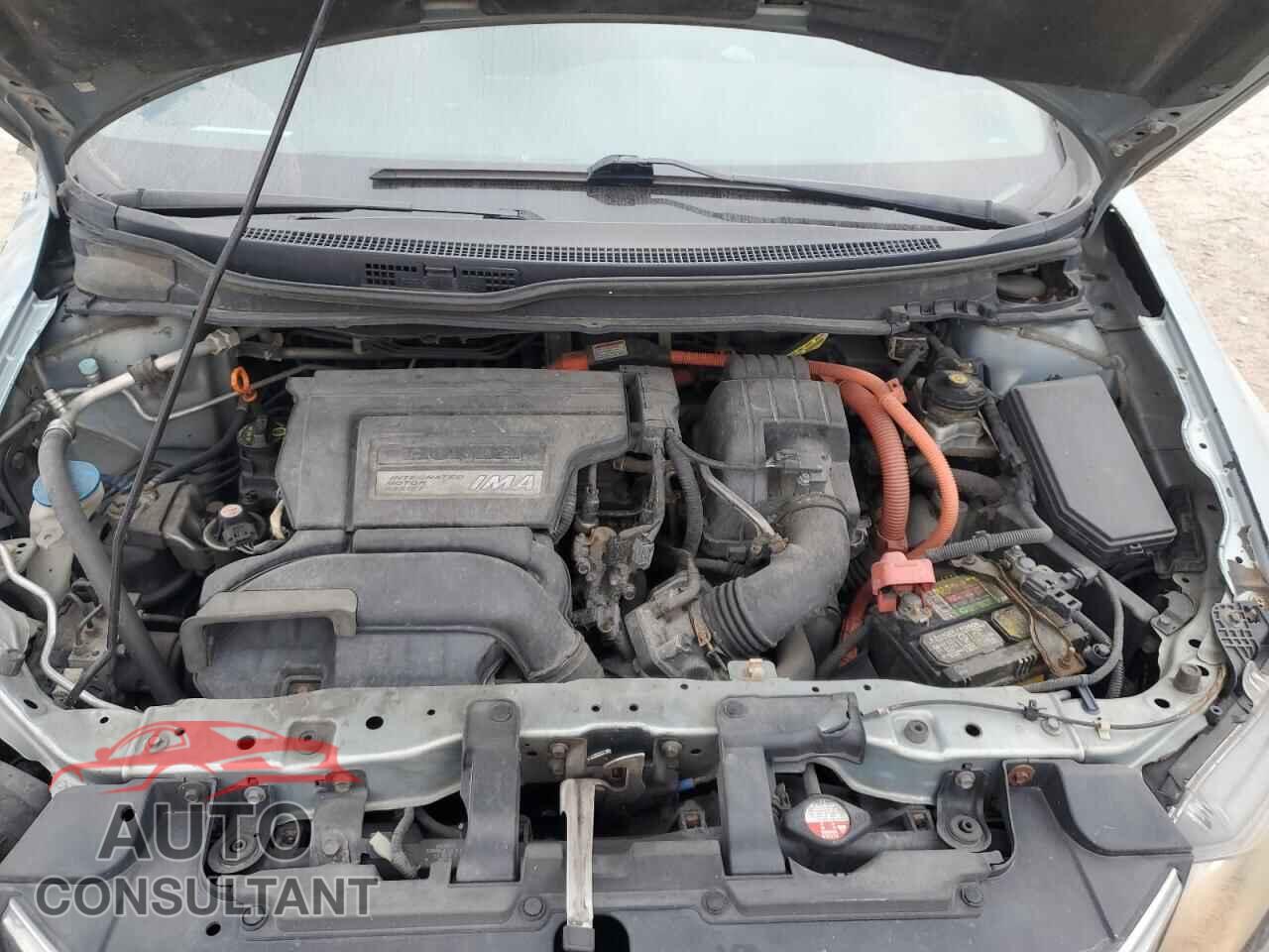 HONDA CIVIC 2012 - JHMFB4F21CS000228
