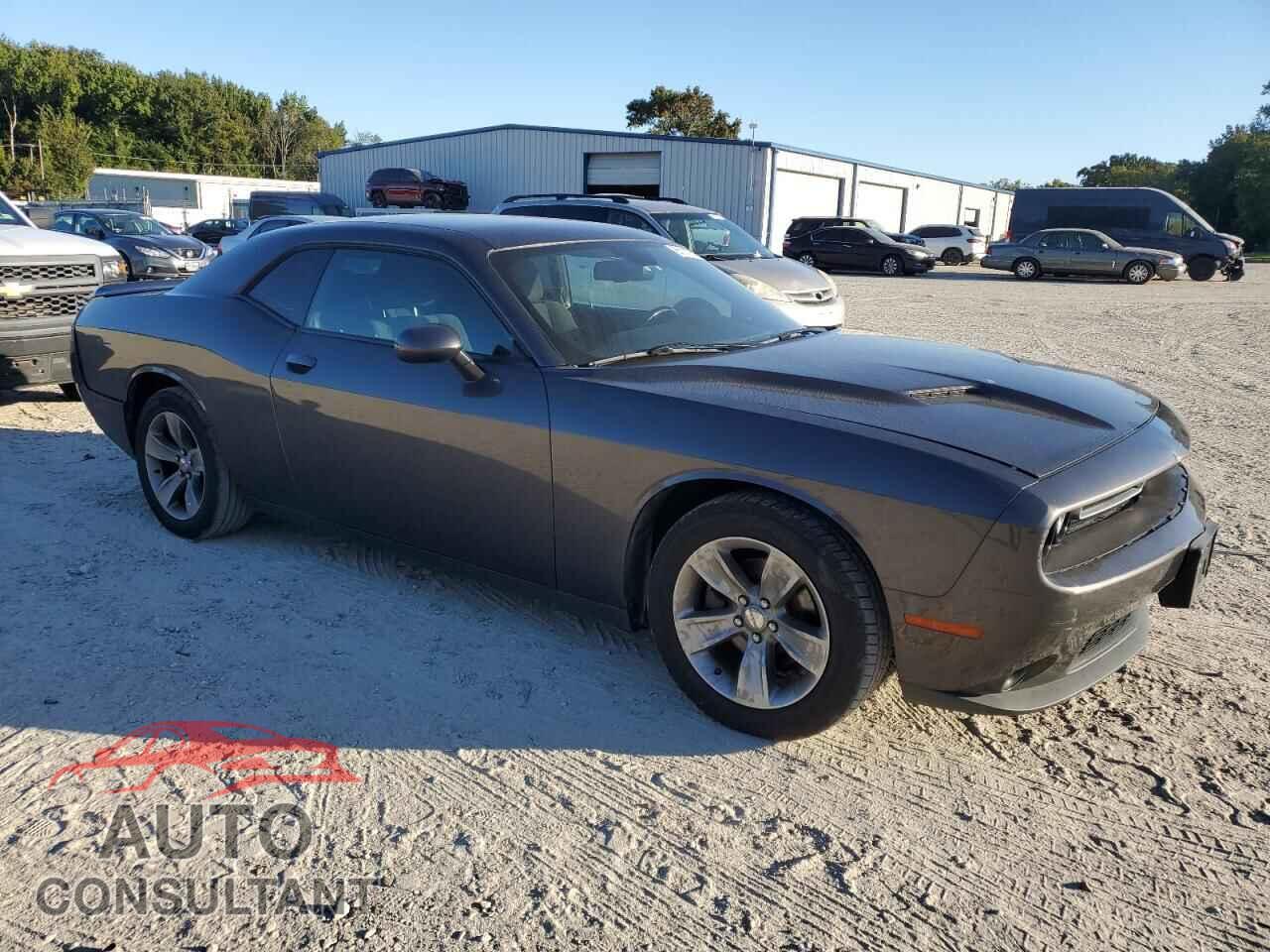 DODGE CHALLENGER 2020 - 2C3CDZAG5LH105560