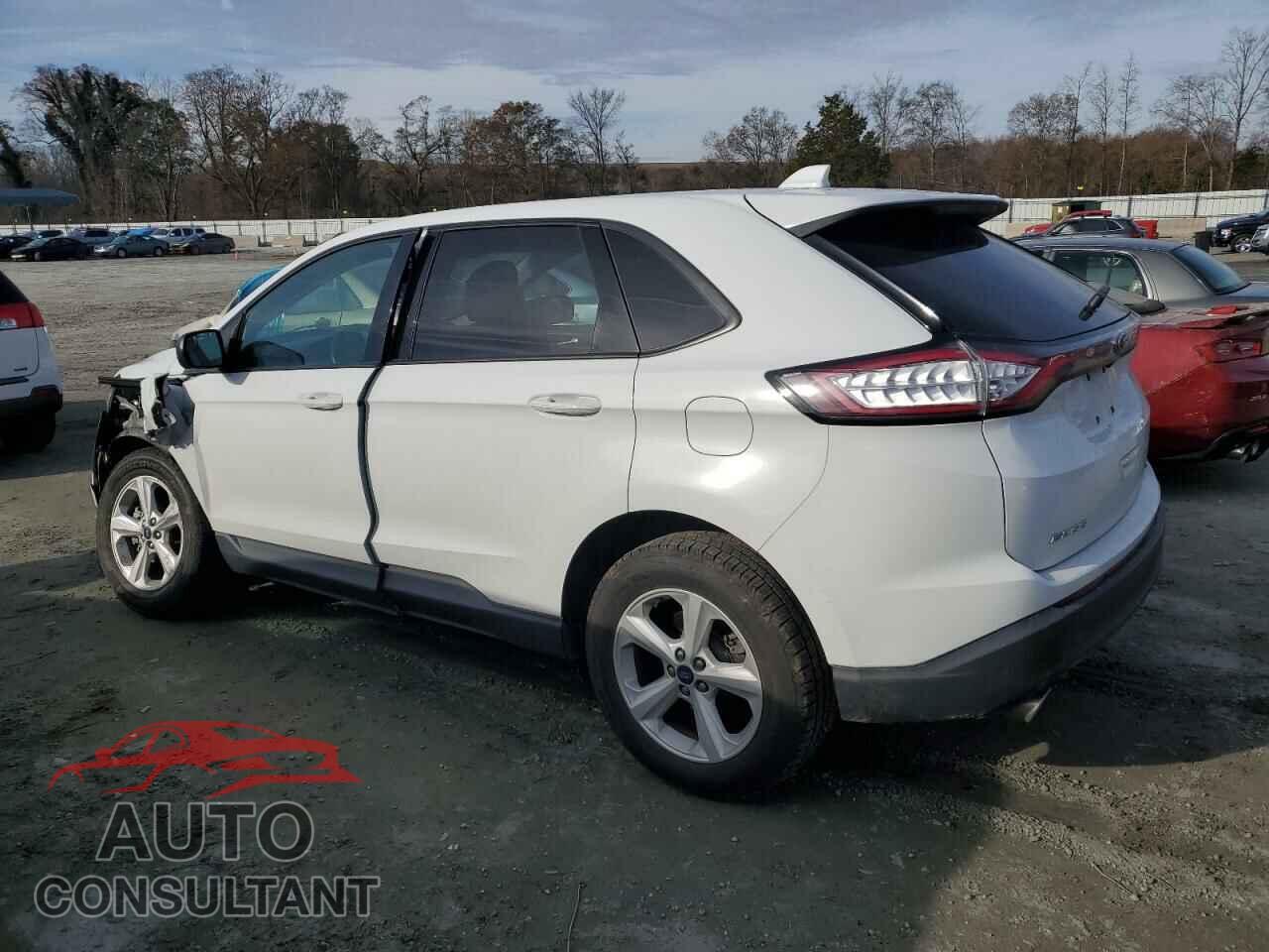 FORD EDGE 2018 - 2FMPK3G98JBB53462