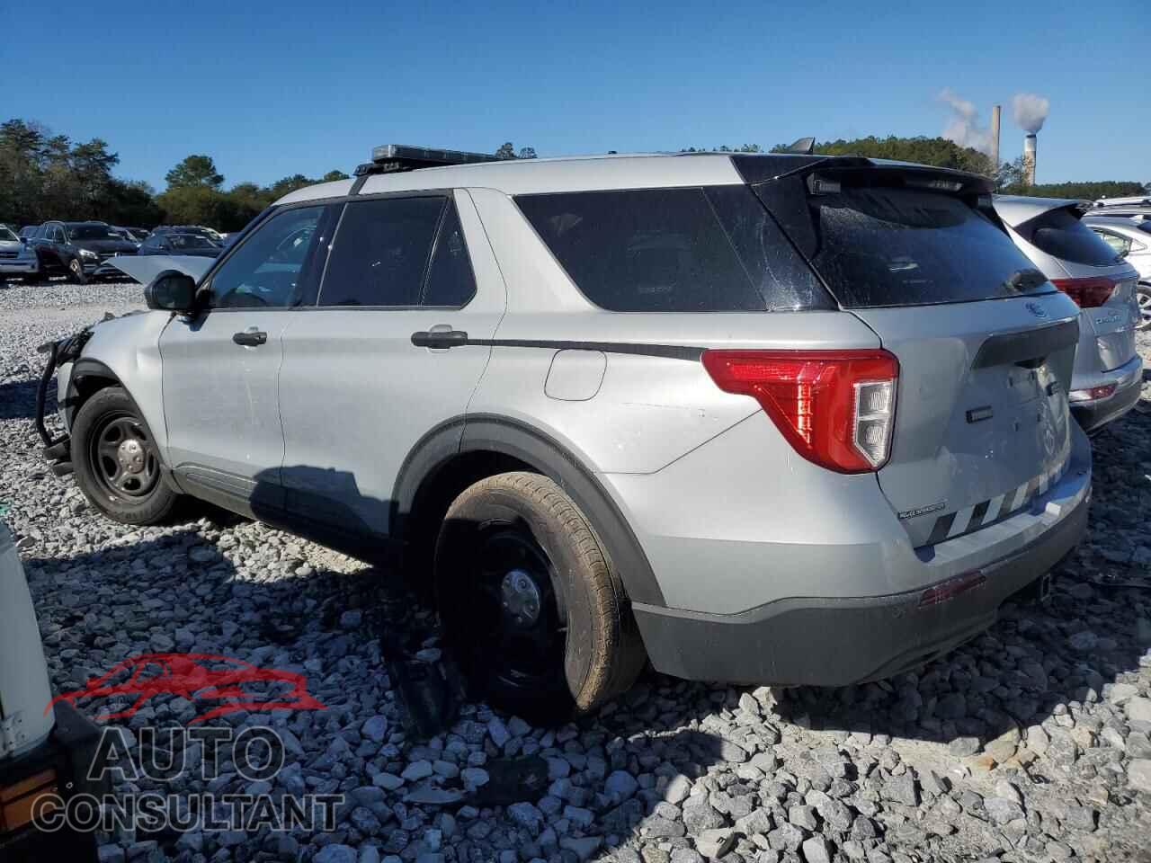 FORD EXPLORER 2021 - 1FM5K8AC7MNA08673