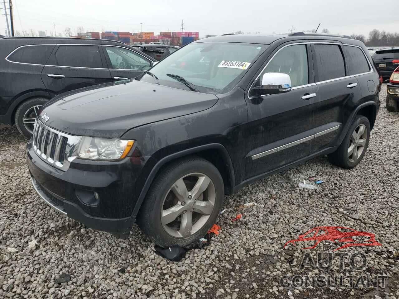 JEEP GRAND CHER 2013 - 1C4RJFBG1DC630924