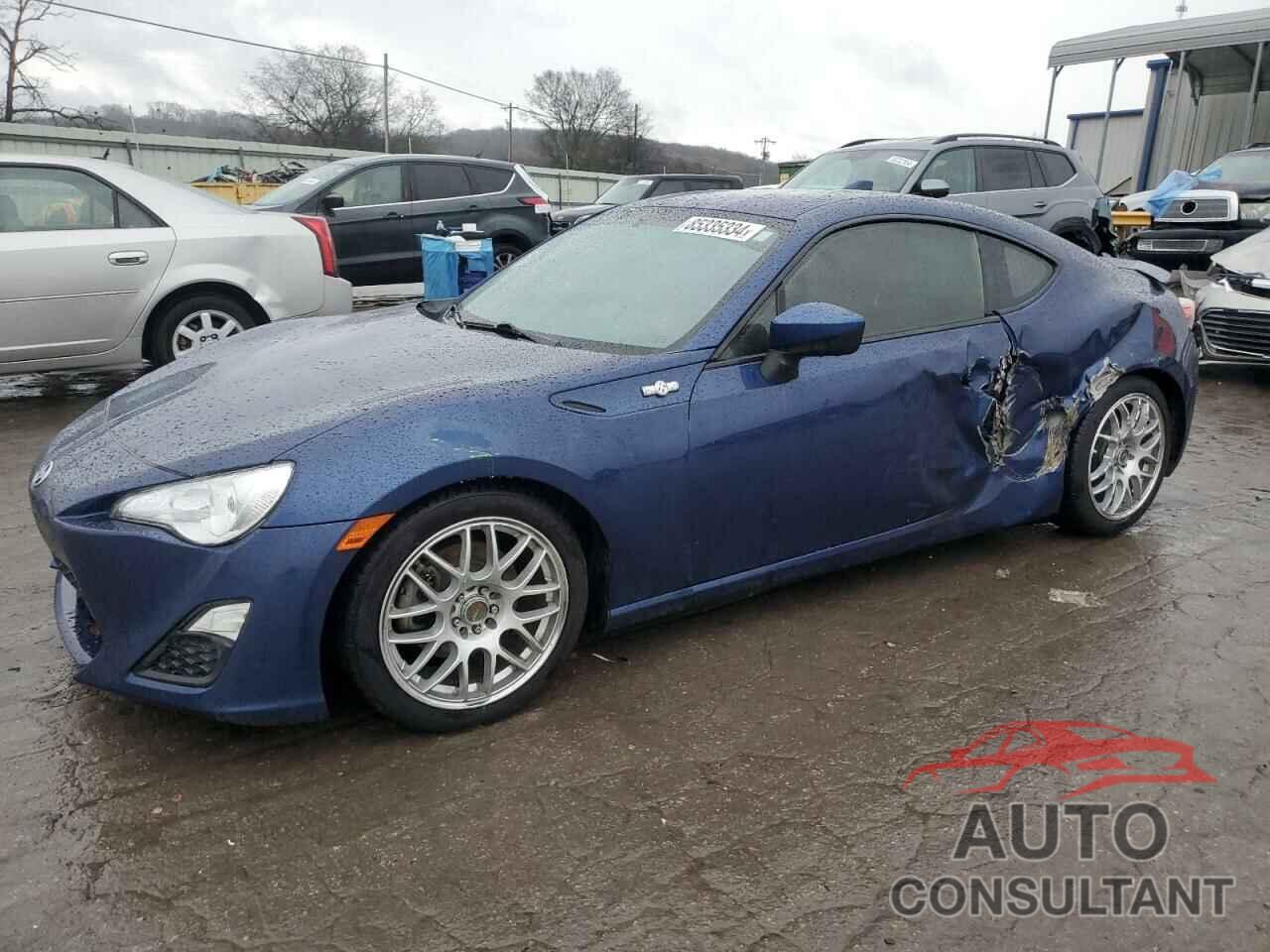 TOYOTA SCION 2015 - JF1ZNAA10F8710067