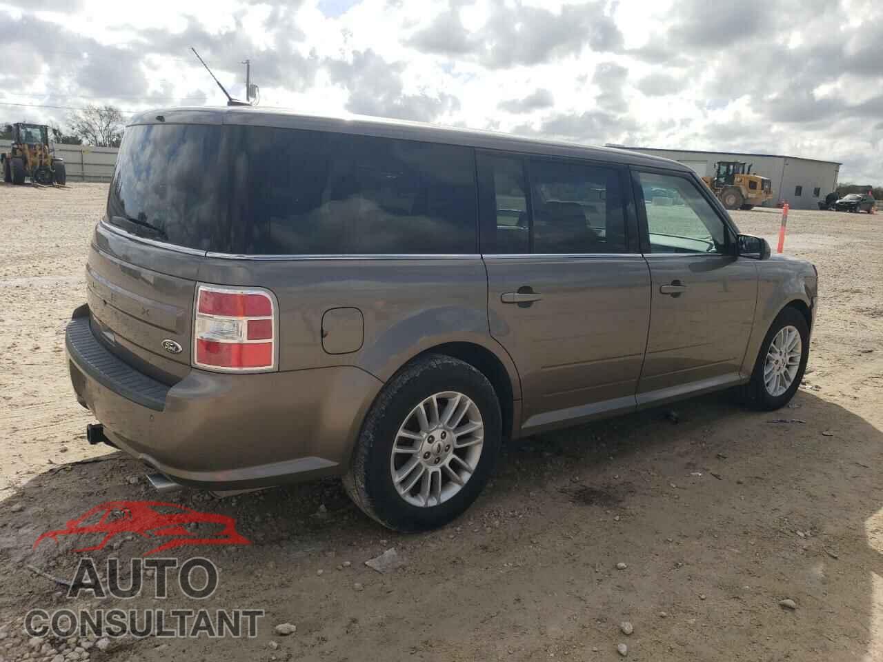 FORD FLEX 2014 - 2FMGK5C88EBD09823