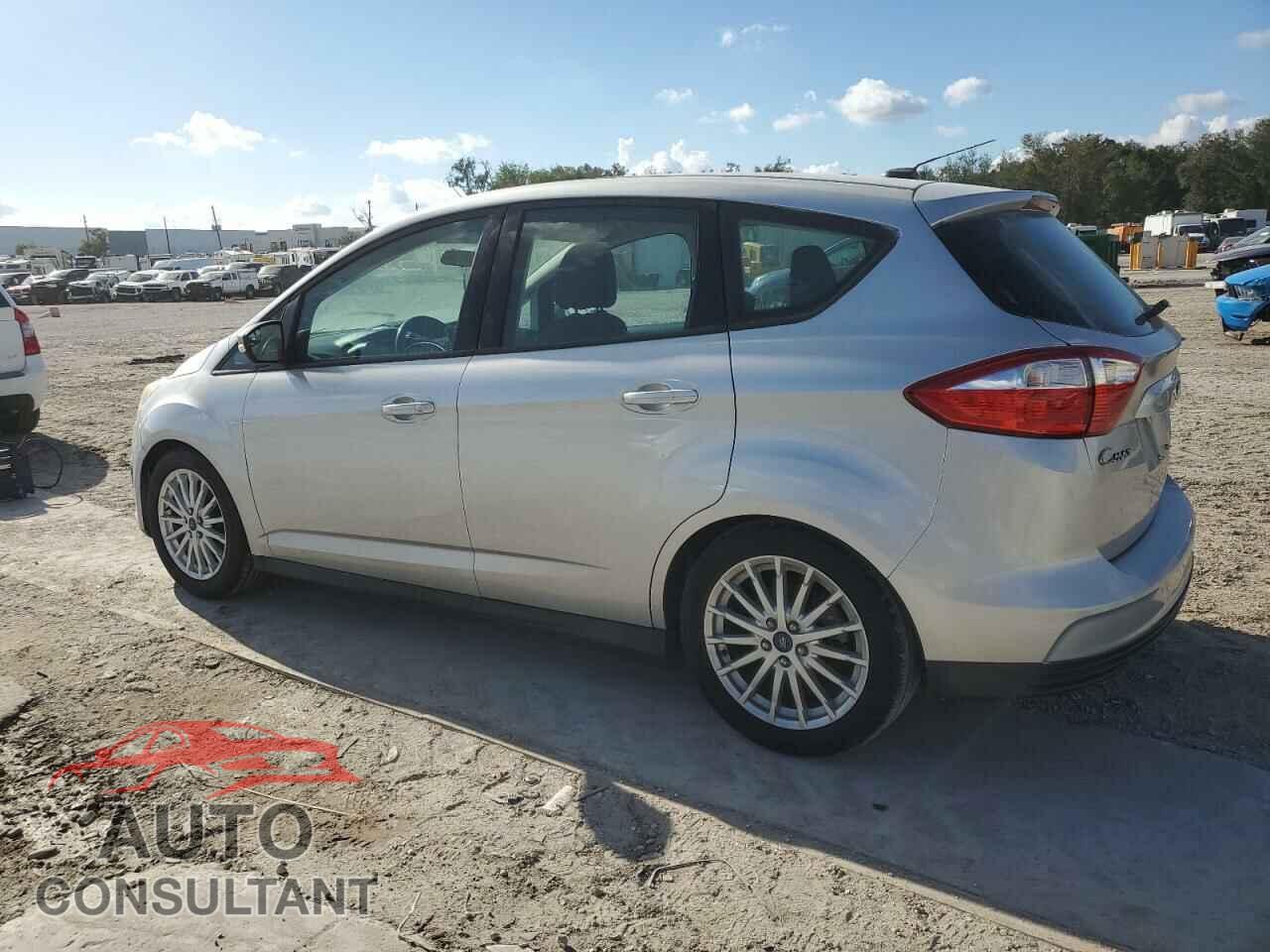 FORD CMAX 2014 - 1FADP5AUXEL520715