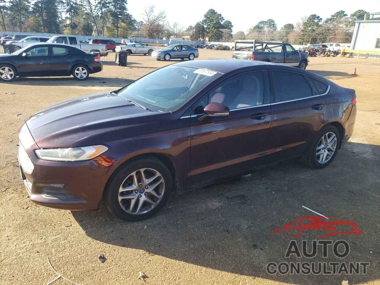 FORD FUSION 2013 - 3FA6P0HR5DR273133