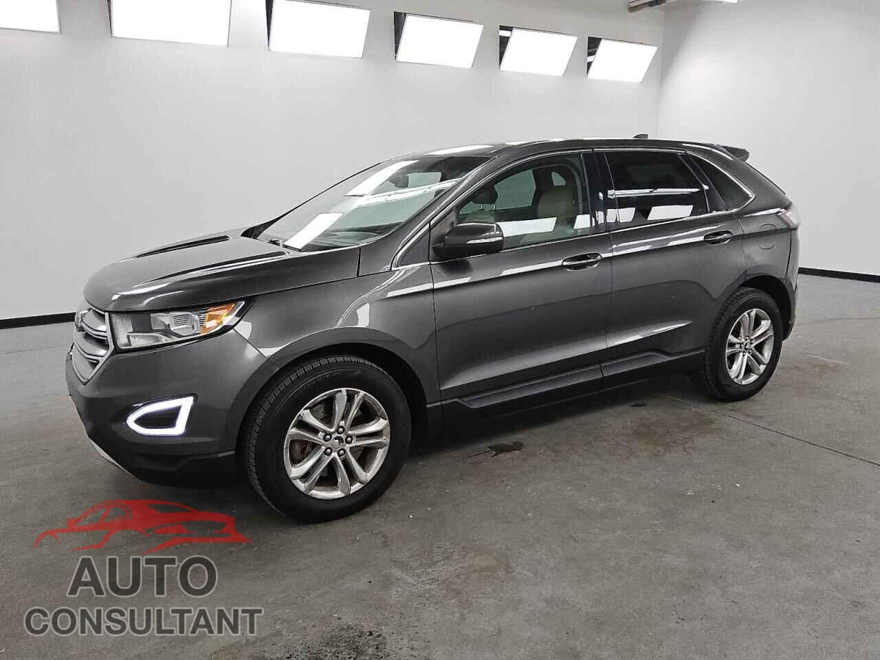 FORD EDGE 2017 - 2FMPK4J90HBB60690