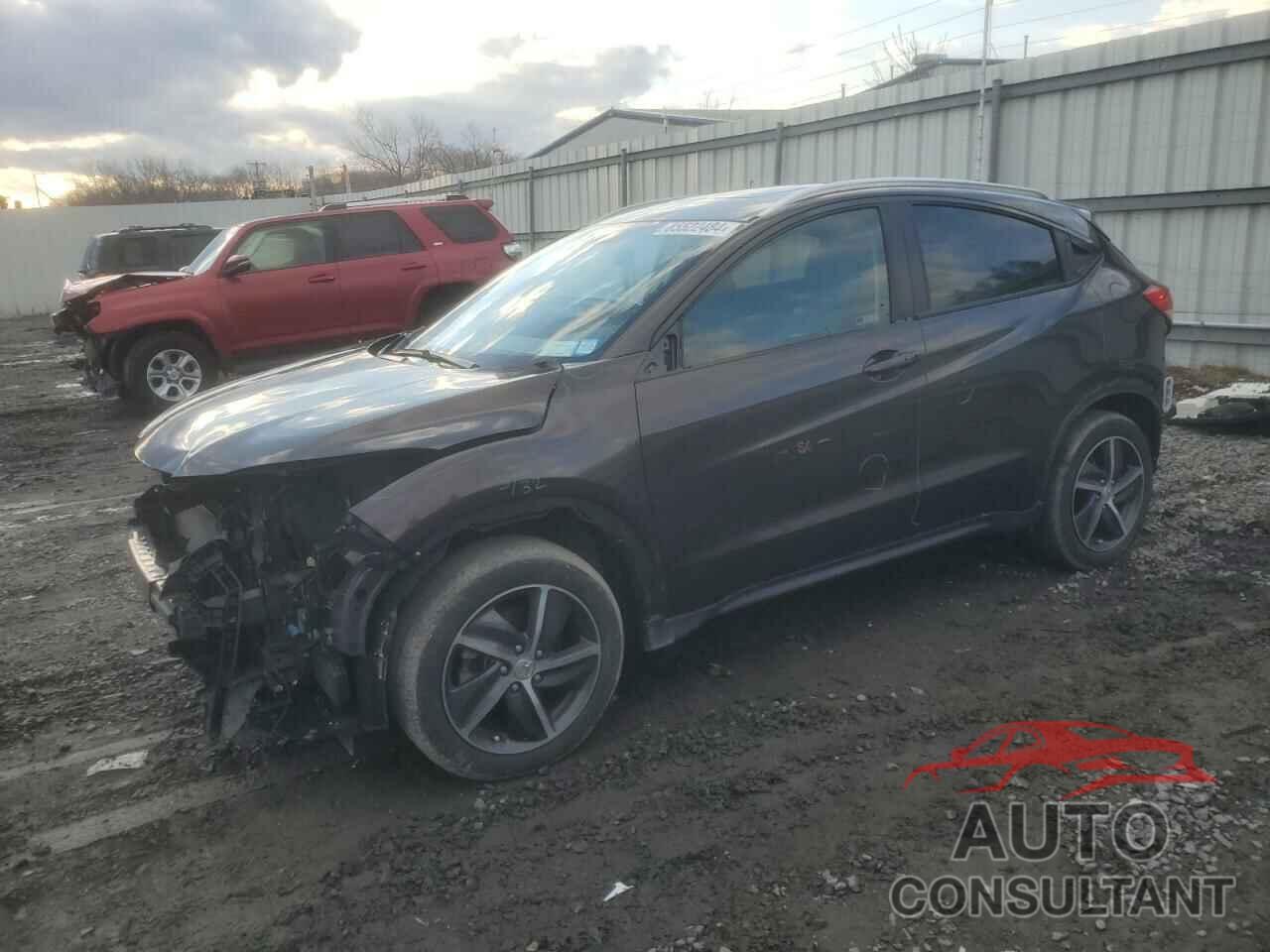 HONDA HR-V 2021 - 3CZRU6H52MM711937