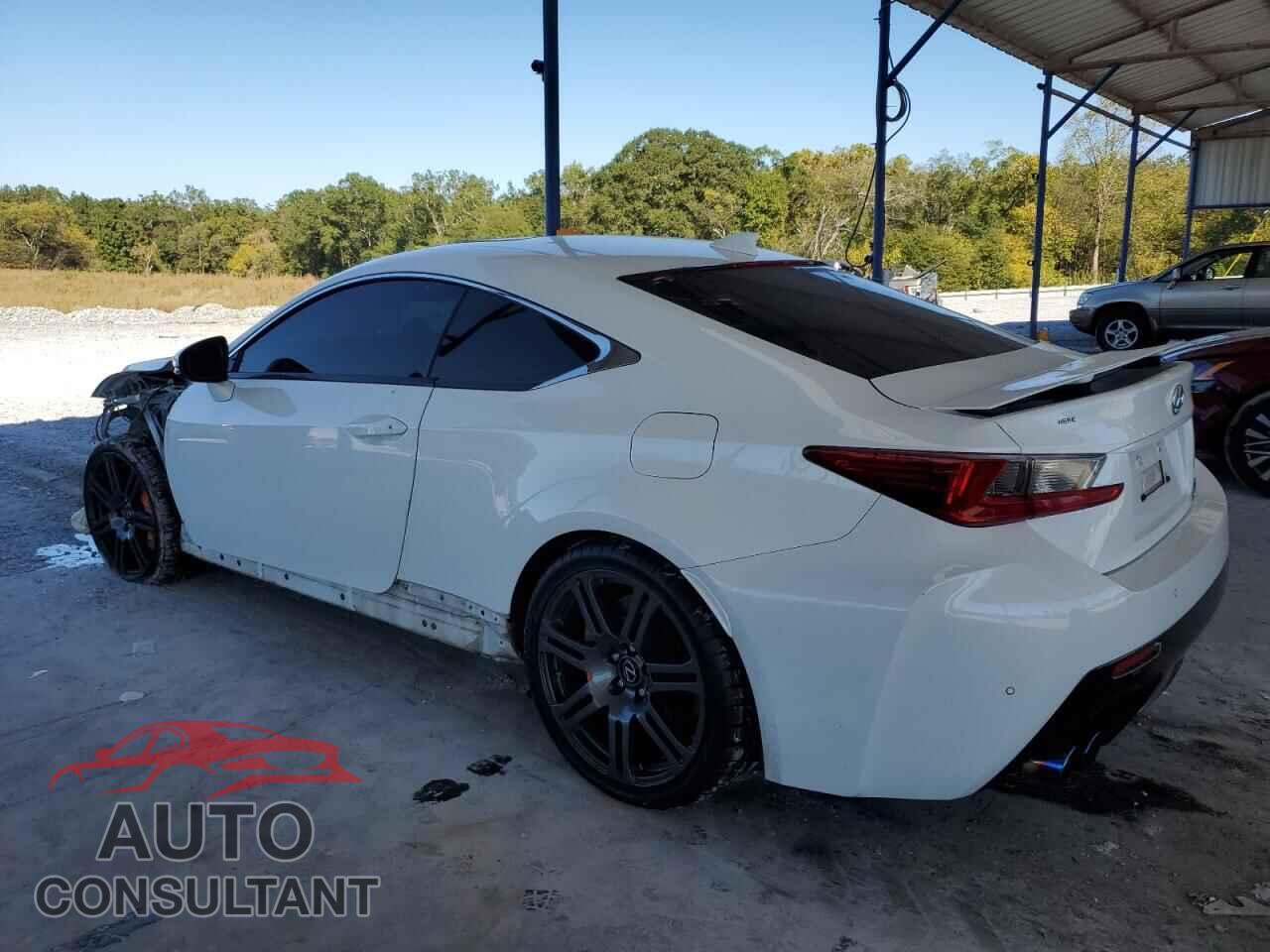 LEXUS RC 2017 - JTHHP5BC5H5006621