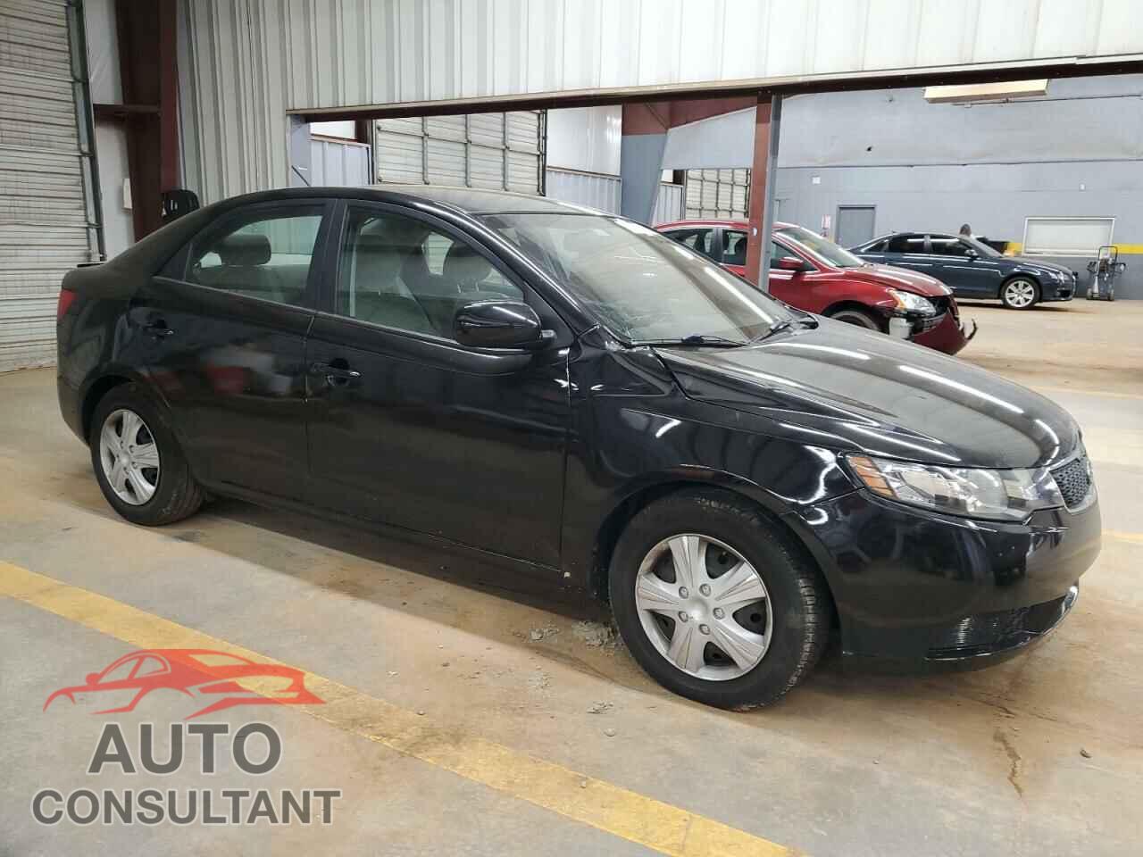 KIA FORTE 2013 - KNAFT4A21D5671594