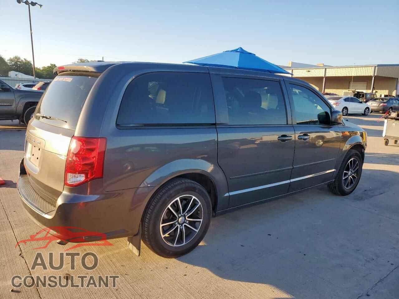 DODGE CARAVAN 2015 - 2C4RDGCG3FR569355