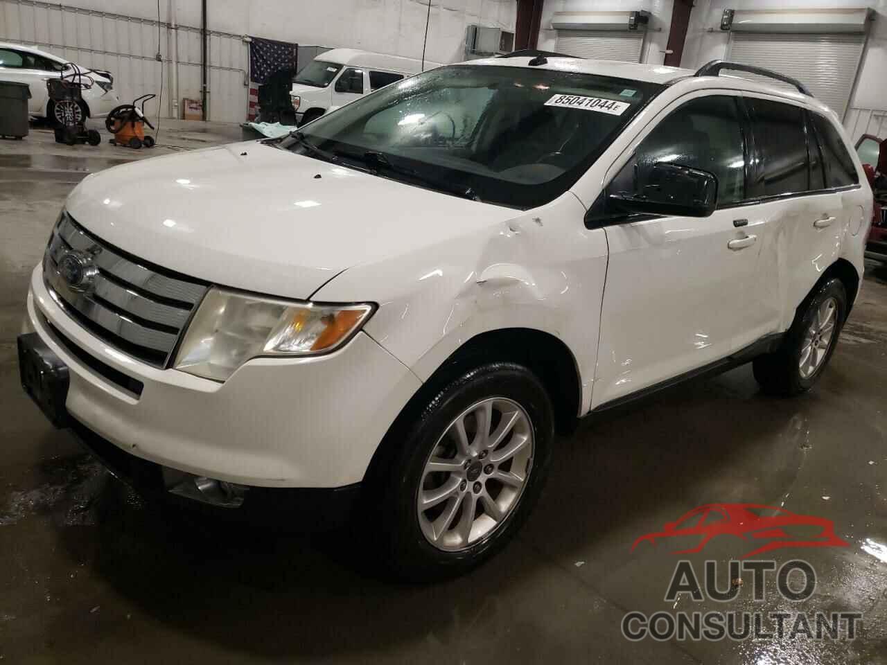 FORD EDGE 2010 - 2FMDK3JC2ABA59598