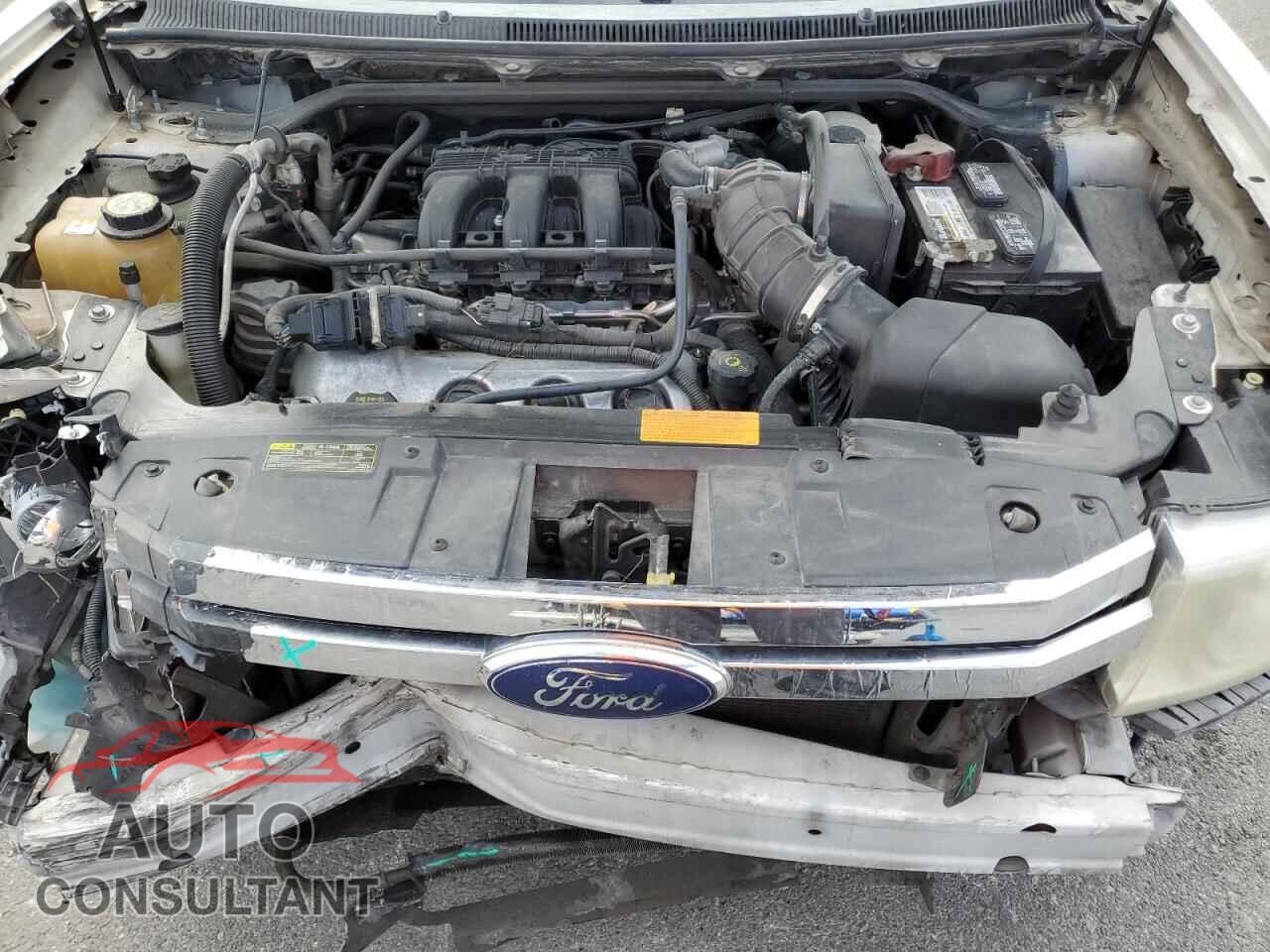 FORD FLEX 2009 - 2FMDK52C29BA21875