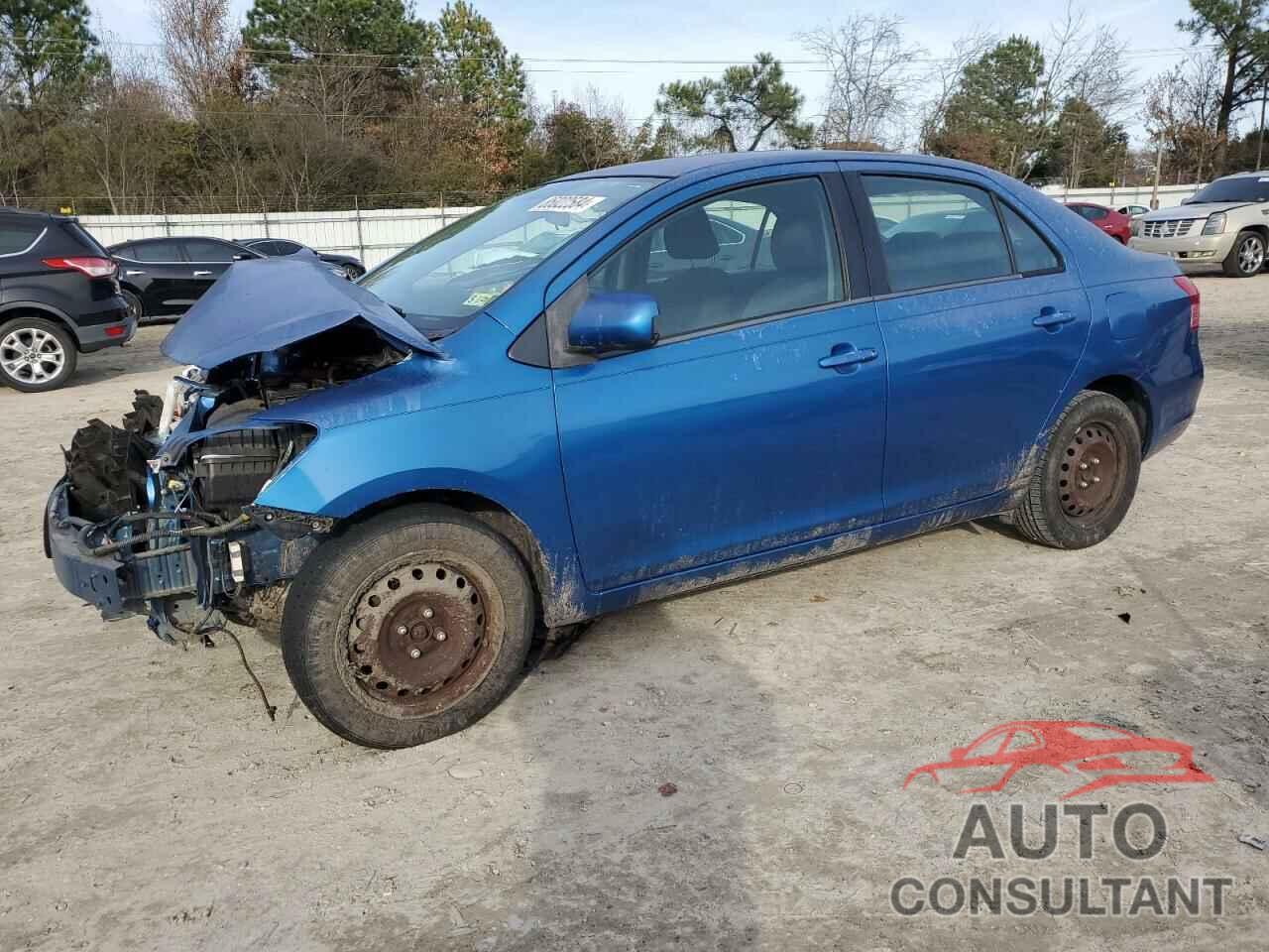 TOYOTA YARIS 2009 - JTDBT903191320515