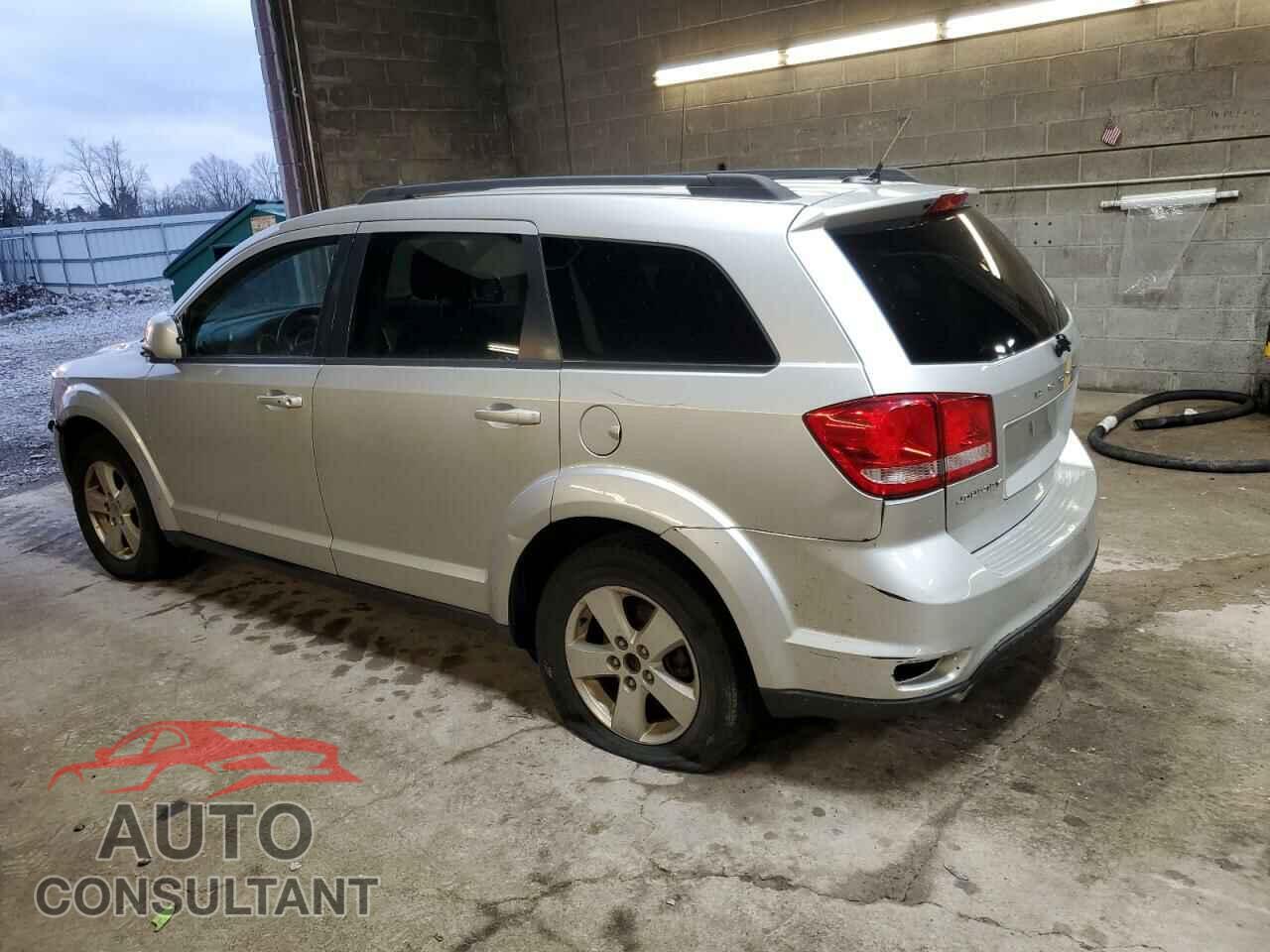 DODGE JOURNEY 2012 - 3C4PDCBG8CT132686