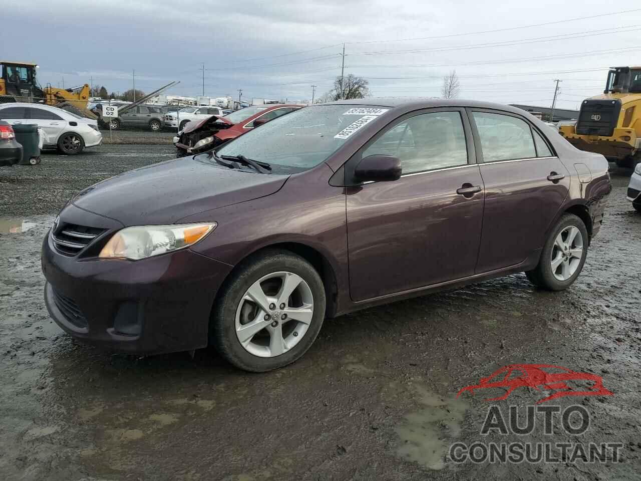 TOYOTA COROLLA 2013 - 2T1BU4EE7DC095239