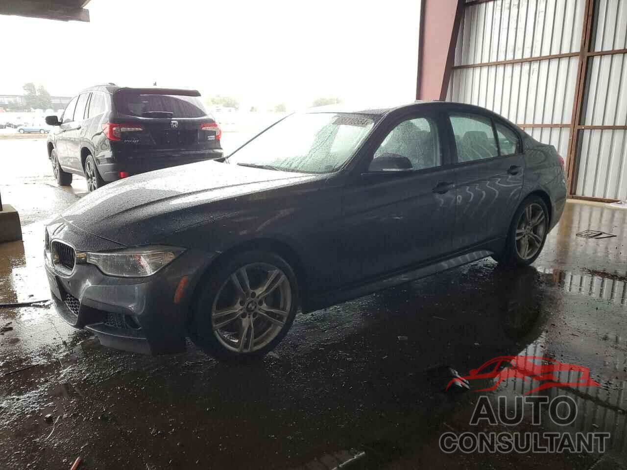 BMW 3 SERIES 2015 - WBA3A9C51FK472658