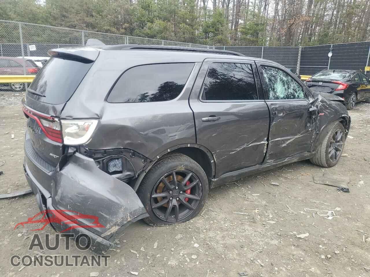 DODGE DURANGO 2020 - 1C4SDJGJ2LC192929