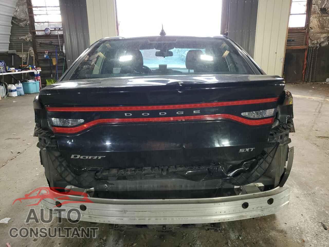 DODGE DART 2016 - 1C3CDFFA7GD817638