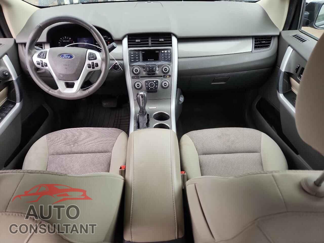 FORD EDGE 2014 - 2FMDK3JC2EBB64941