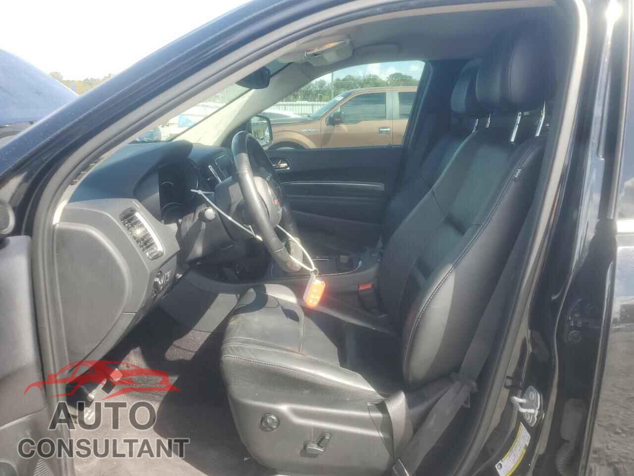 DODGE DURANGO 2019 - 1C4RDJDG1KC573628