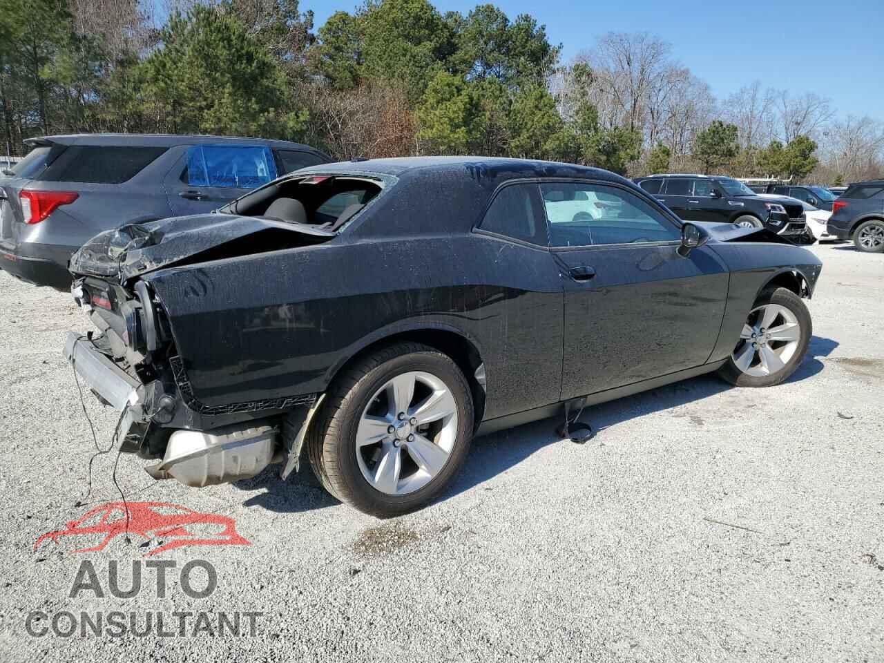 DODGE CHALLENGER 2023 - 2C3CDZAG7PH526413