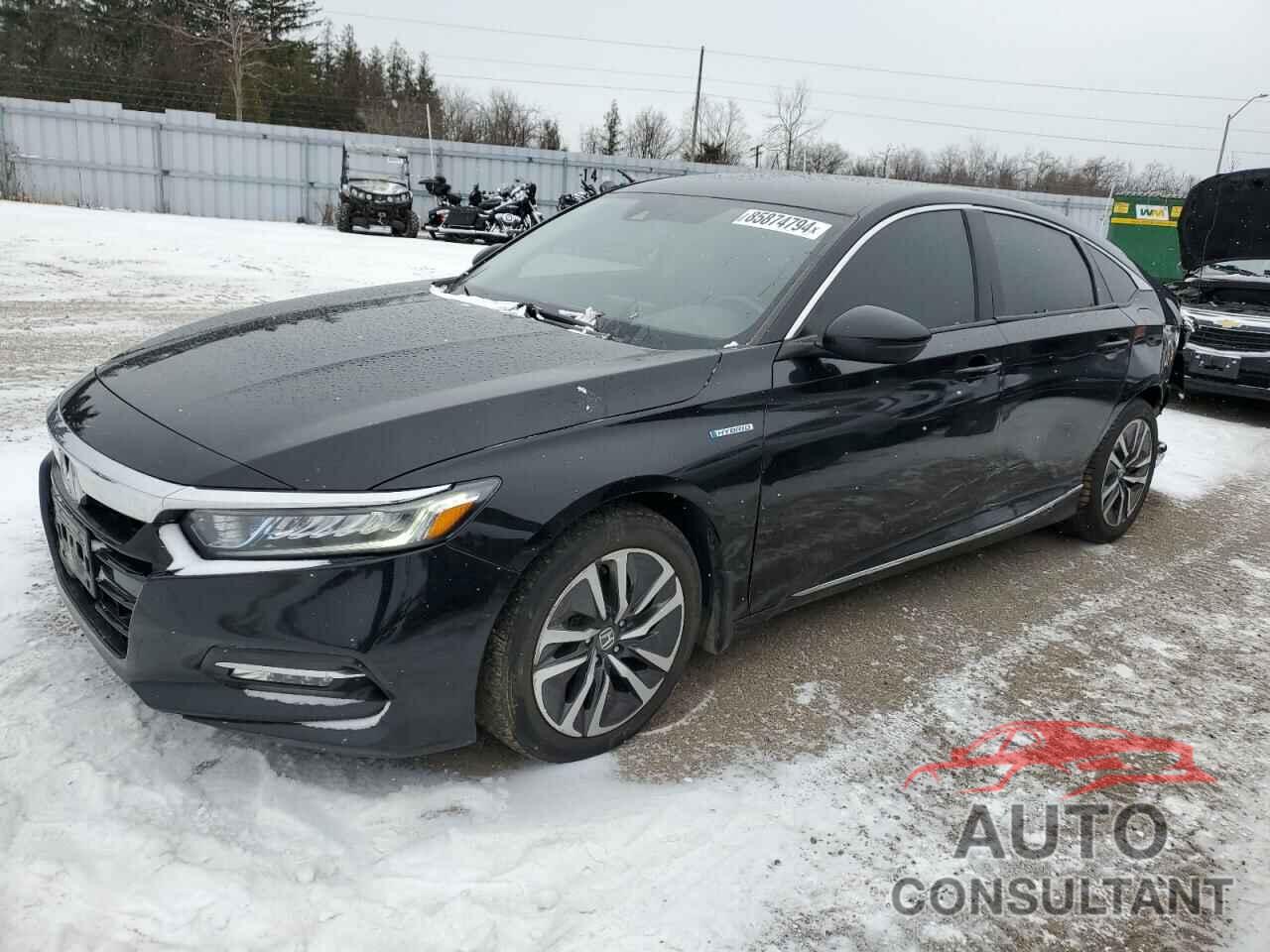 HONDA ACCORD 2020 - 1HGCV3F77LA800511