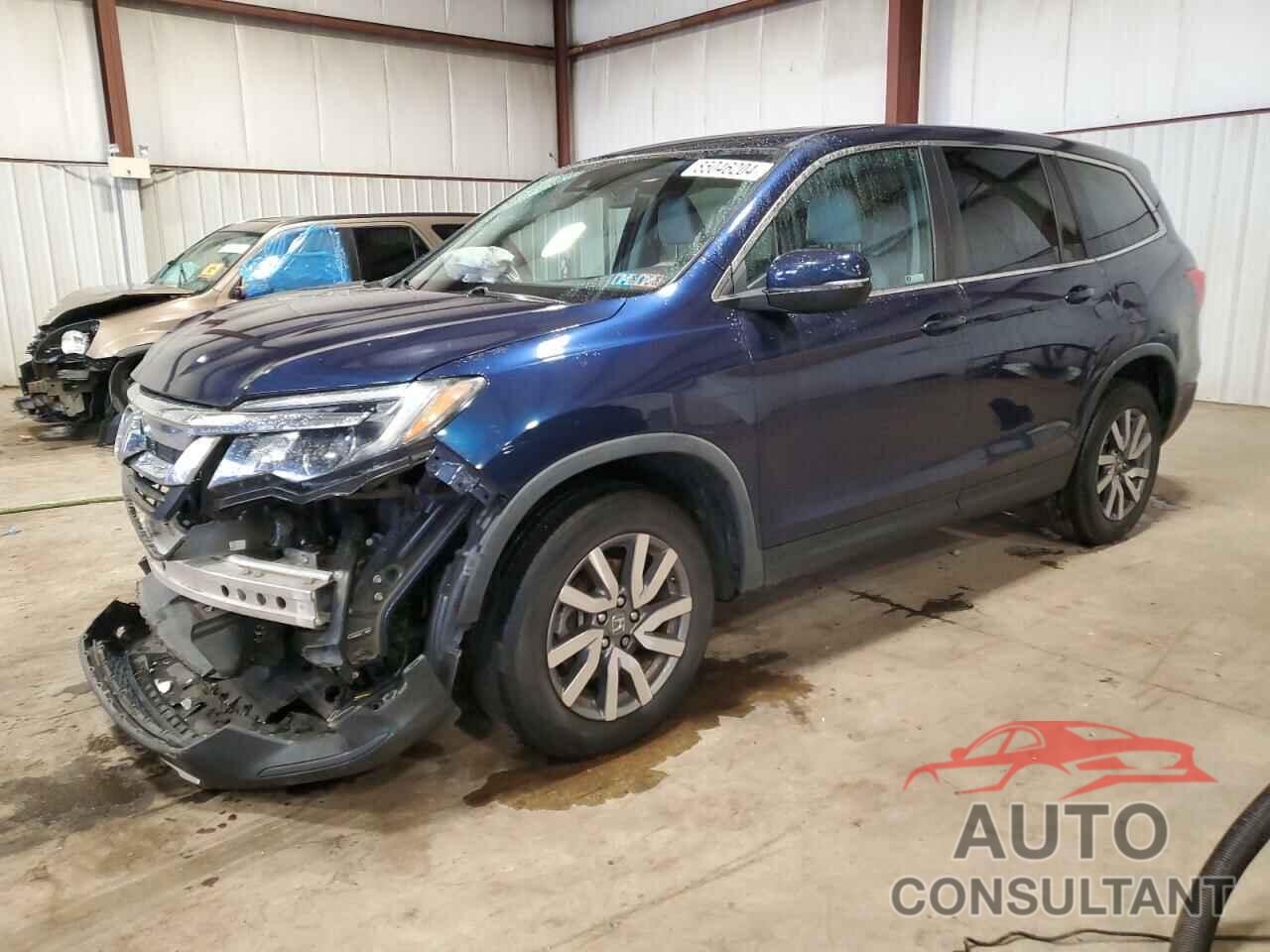 HONDA PILOT 2020 - 5FNYF6H52LB052207