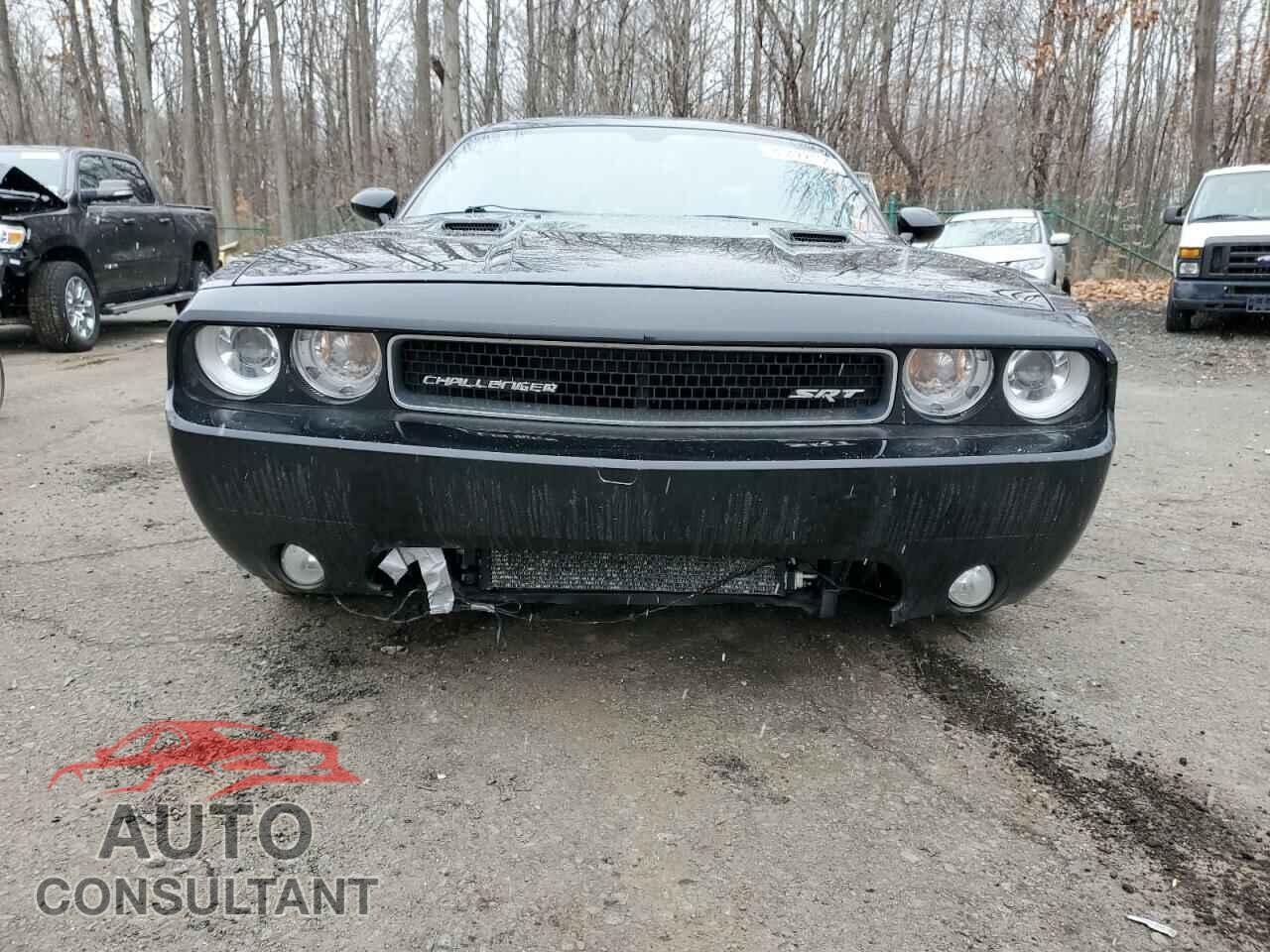 DODGE CHALLENGER 2012 - 2C3CDYCJ4CH217379