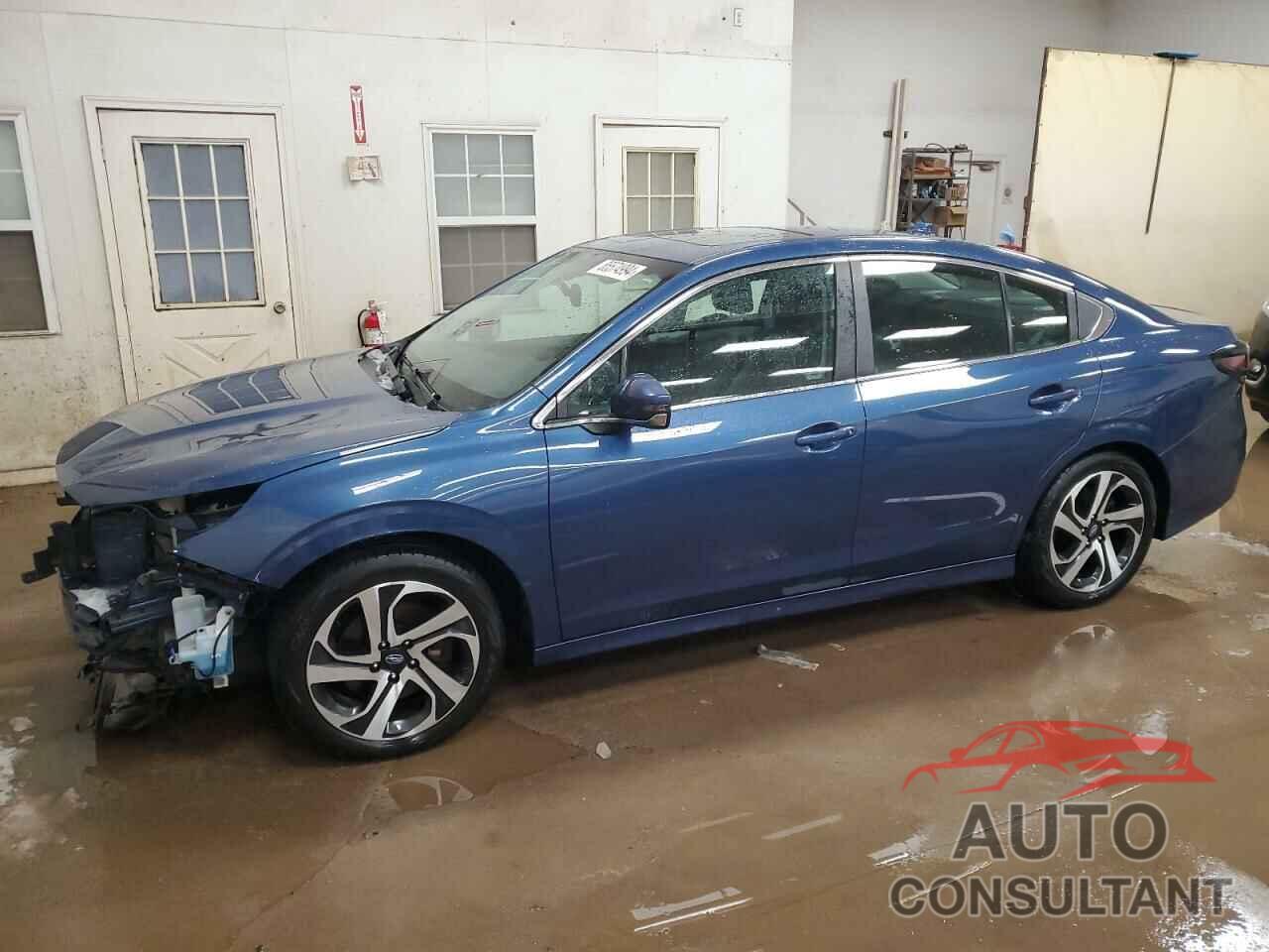 SUBARU LEGACY 2021 - 4S3BWAN66M3014029