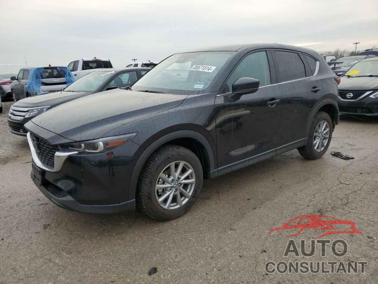 MAZDA CX-5 2023 - JM3KFBAM2P0106911