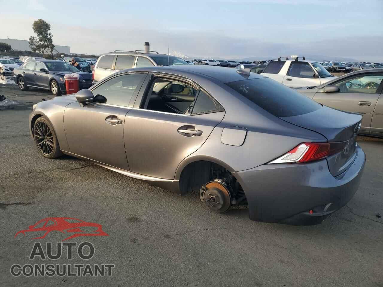 LEXUS IS 2014 - JTHBF1D22E5010613