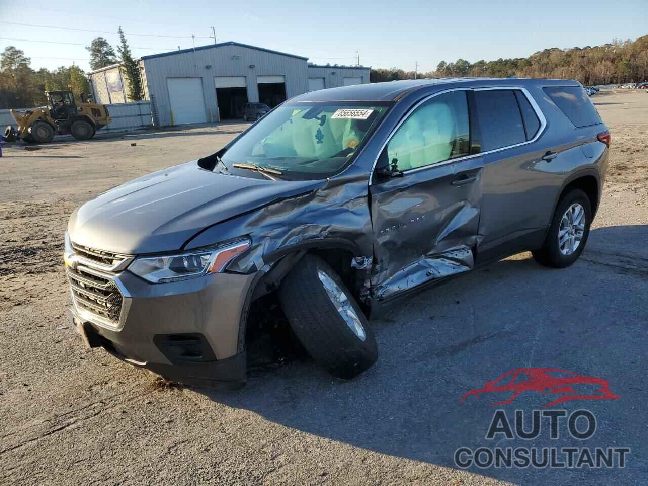 CHEVROLET TRAVERSE 2020 - 1GNERFKW7LJ311172